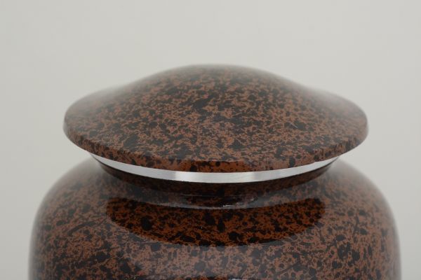Earth Brown Urn